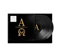 Rufige Kru Alpha Omega (Vinyl) 12" Album
