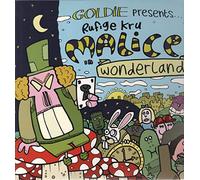 Goldie Presents Rufige Kru - Malice in Wonderland [Vinilo]