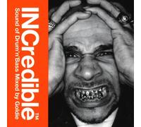 Goldie - The Incredible Sound of Drum'n [Import]