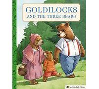 Goldilocks and the Three Bears: A Little Apple Classic (Little Apple Books)