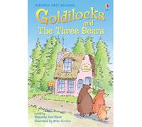 Goldilocks and the Three Bears (First Reading Level 4)