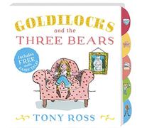 Goldilocks And The Three Bears (My Favourite Fairy Tales Board Book)