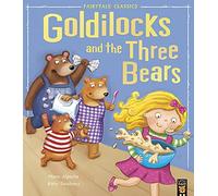 Goldilocks and the Three Bears (My First Fairy Tales)