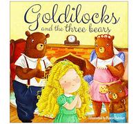 Goldilocks and the Three Bears (Picture Storybooks)