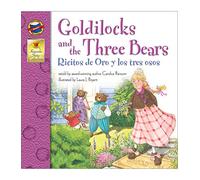 Goldilocks and the Three Bears/Ricitos de Oro y Los Tres Osos (Keepsake Stories - dual language)