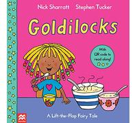 Goldilocks (Lift-the-Flap Fairy Tales, 7)