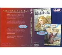Goldilocks/Mother Goose & Friends [Alemania] [DVD]