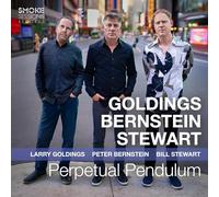 Goldings, Larry / Bernstein, Peter / Stewart, Bill - Perpetual Pendulum