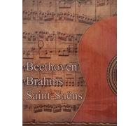 Goldline Classics - Beethoven, Brahms, Saint-Seans [Alemania] [DVD]