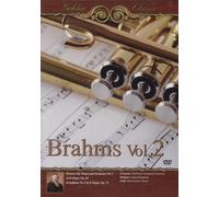 Goldline Classics - Brahms Vol. 2 [Alemania] [DVD]