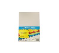 Goldline Marque Charm's A4 Papier Trace 63 g / m², 25 feuilles