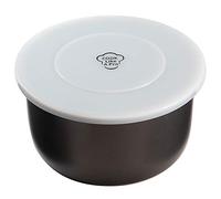 Goldlion tapa de silicona interior para olla, accesorios compatibles con olla a presión Ninja Foodi y freidora de aire, 6.5 cuartos y 8 cuartos de galón, transparente