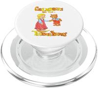 Goldlocks y los Tres Osos PopSockets PopGrip para MagSafe