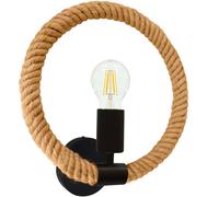 Goldlux Arthur lámpara de pared 1x12 W beige 311450