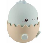 Goldlux Baby Dino lámpara de noche infantil 1x1 W azul 326980