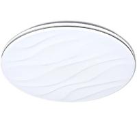 Goldlux Desert plafón 1x72 W blanco 324313