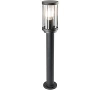 Goldlux Fiord lámpara de pie para exteriores 1x10 W negro 312310
