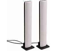 Goldlux Gamer RGB lámpara rgb 1x5 W negro 326591