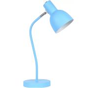 Goldlux Mimi lámpara para escritorio 1x10 W azul 325174