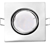 Goldlux Olin lámpara empotrada 1x8 W plata 305855