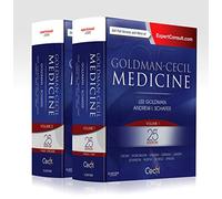Goldman-Cecil Medicine, 2-Volume Set
