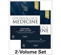 Goldman-Cecil Medicine, 2-Volume Set (Cecil Textbook of Medicine)