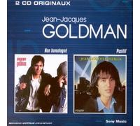 Jean-Jacques Goldman - Positif / Non Homologue (Coffret 2 CD)