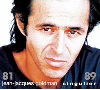 Goldman,Jean-Jacques - Singulier 81-89