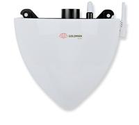 GOLDMAN SERVICE | Bomba de Condensados Aire Acondicionado Mural 20m Elevación | Bomba Desagüe Split Ultra Silenciosa 17dB | Sistema Alarma Integrado | 5W Bajo Consumo