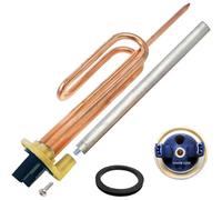 GOLDMAN SERVICE Kit Recambio Calentador Agua Eléctrico 4 Piezas