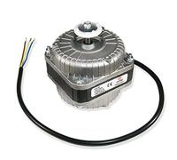 GOLDMAN SERVICE - Motor Fan Ventilador Botellero 10 Vatios - Anclaje Multifunción para Refrigerador Congelador, Cámara Frigorífica Industrial - Compatible con Grandes Marcas (10 W)