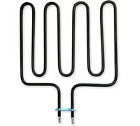 GOLDMAN SERVICE Resistencia Estufa Sauna - Alta Potencia 2000W - Recambio Compatible Horno Calefactor Finlandesa - Medida 300x330mm