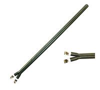 GOLDMAN SERVICE | Resistencia para Termo Eléctrico | Potencia 800W | Tipo Pinza Monoblock. Largo 340 mm. (800W)