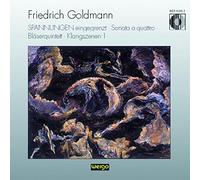 Goldmann : Portrait du compositeur. Metzmacher.