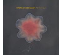 Stefan Goldmann - Acustica - CD - Importación USA - Alive AG