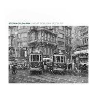 Stefan Goldmann – Live at Borusan Muezik Evi, Istanbul