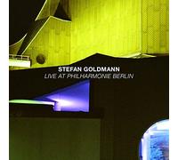 Stefan Goldmann – Live at Philharmonie Berlin – CD – Importación USA
