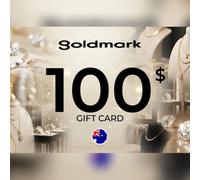 Goldmark Gift Card 100 AUD Key - AUSTRALIA