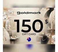 Goldmark Gift Card 150 AUD Key - AUSTRALIA