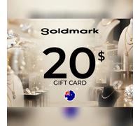 Goldmark Gift Card 20 AUD Key - AUSTRALIA