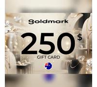 Goldmark Gift Card 250 AUD Key - AUSTRALIA