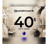 Goldmark Gift Card 40 AUD Key - AUSTRALIA