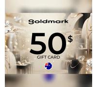 Goldmark Gift Card 50 AUD Key - AUSTRALIA