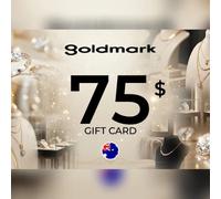 Goldmark Gift Card 75 AUD Key - AUSTRALIA