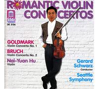 Goldmark Karl - BRUCH/GOLDMARK