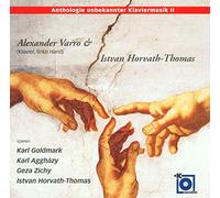 Goldmark/Zichy/Horvath-Thomas - Anthologie unb. Klaviermusik 2