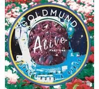 Goldmund - ALIVE PART ONE: SPACE BOYS & GIRLS (EP)