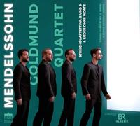 Goldmund Quartet - Mendelssohn