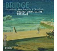 Goldner String Quart - Oeuvre De Frank Bridge