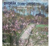 Goldner String Quart - Quintettes Pour Piano